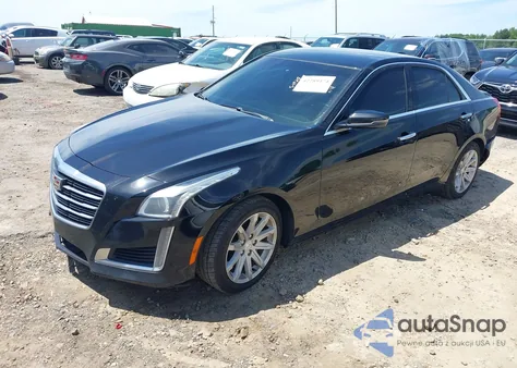 2016 Cadillac Cts Standard from USA, damaged, VIN 1G6AP5SX0G0173120